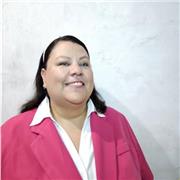 Docente en línea, experta en recuperación académica